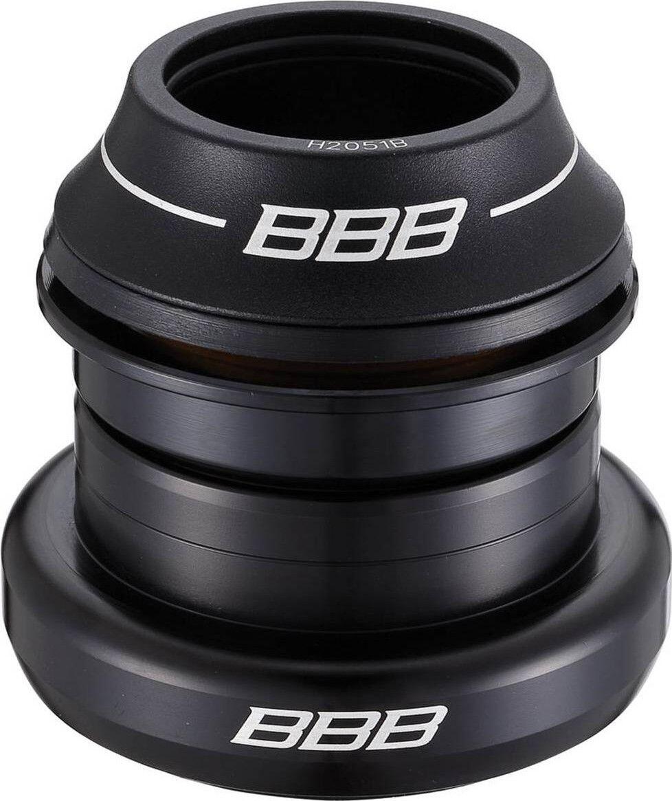 Półzintegrowany zestaw słuchawkowy BBB Cycling 1.1/8 - 1.5'' 44 mm