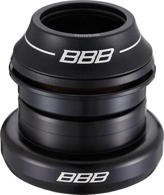Bbb semi-integrated tapered headset 1.1/8'' - 1.5''