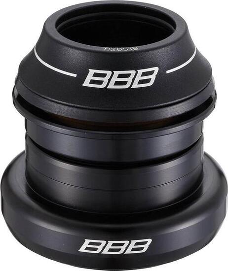Jeu de Direction Semi-Integré BBB Semi-Integrated Tapered 1.1/8'' - 1.5''