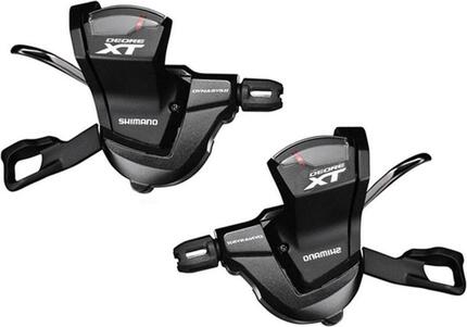 Shimano XT SL-M8000 3x11V Schwarz