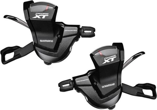 Shimano XT SL-M8000 3x11V Schwarz