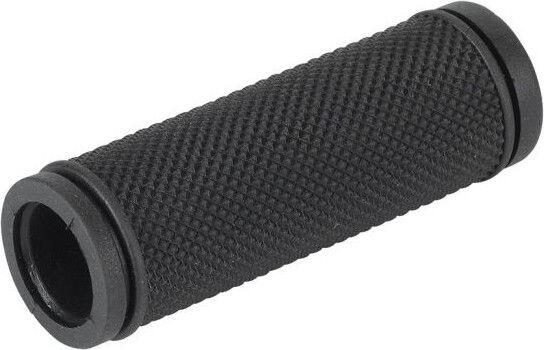 Poignée De Vélo XLC Ergonomic GR-S30 – 130 Mm, Noir, TPR/aluminium, 146 G La Paire