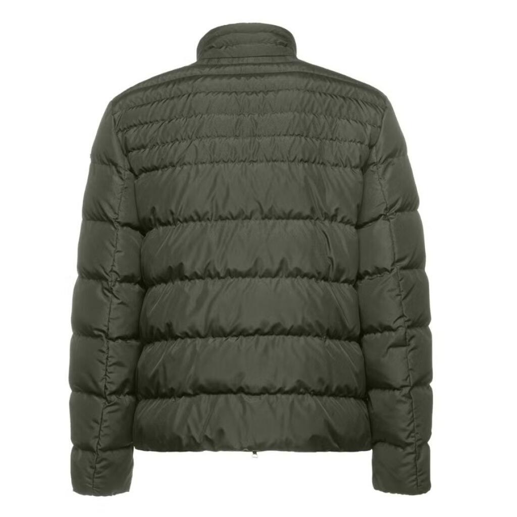 Doudoune à capuche Geox Magnete 2/4