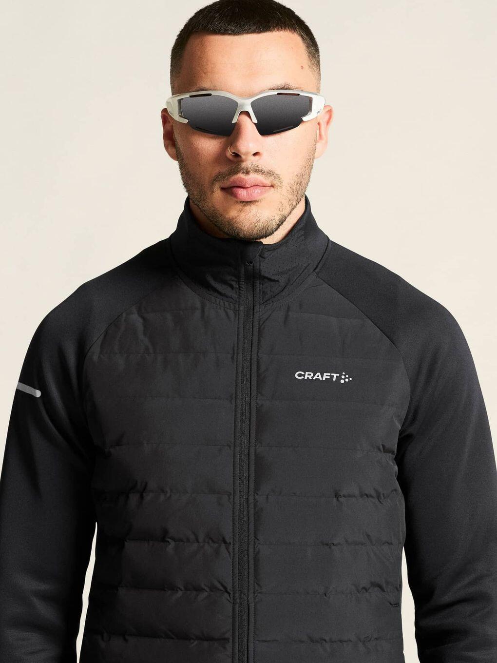 Veste thermique Craft SubZ 4 Noir Homme 2/7