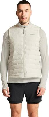 Heren craft subz zwart mouwloos vest