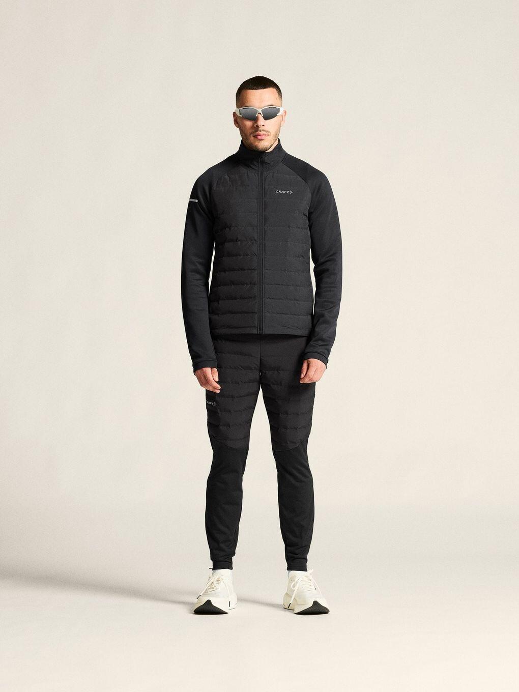 Veste thermique Craft SubZ 4 Noir Homme 5/7