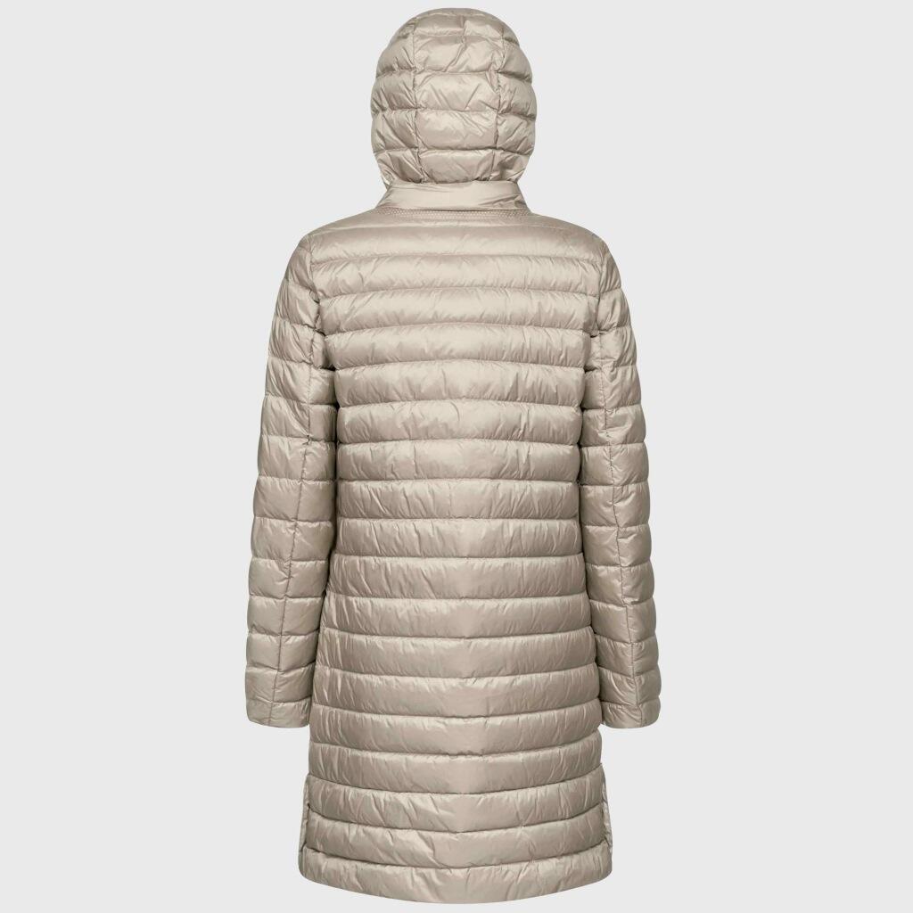 Doudoune à capuche zippé femme Geox Jaysen 2/5