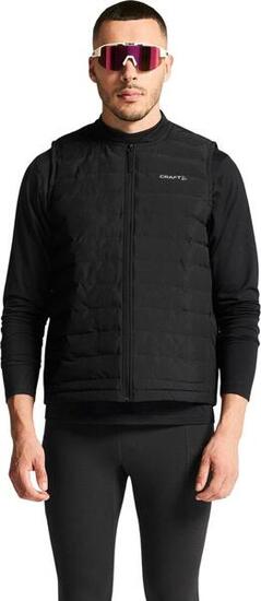 Gilet sans manches Craft SubZ Noir Homme