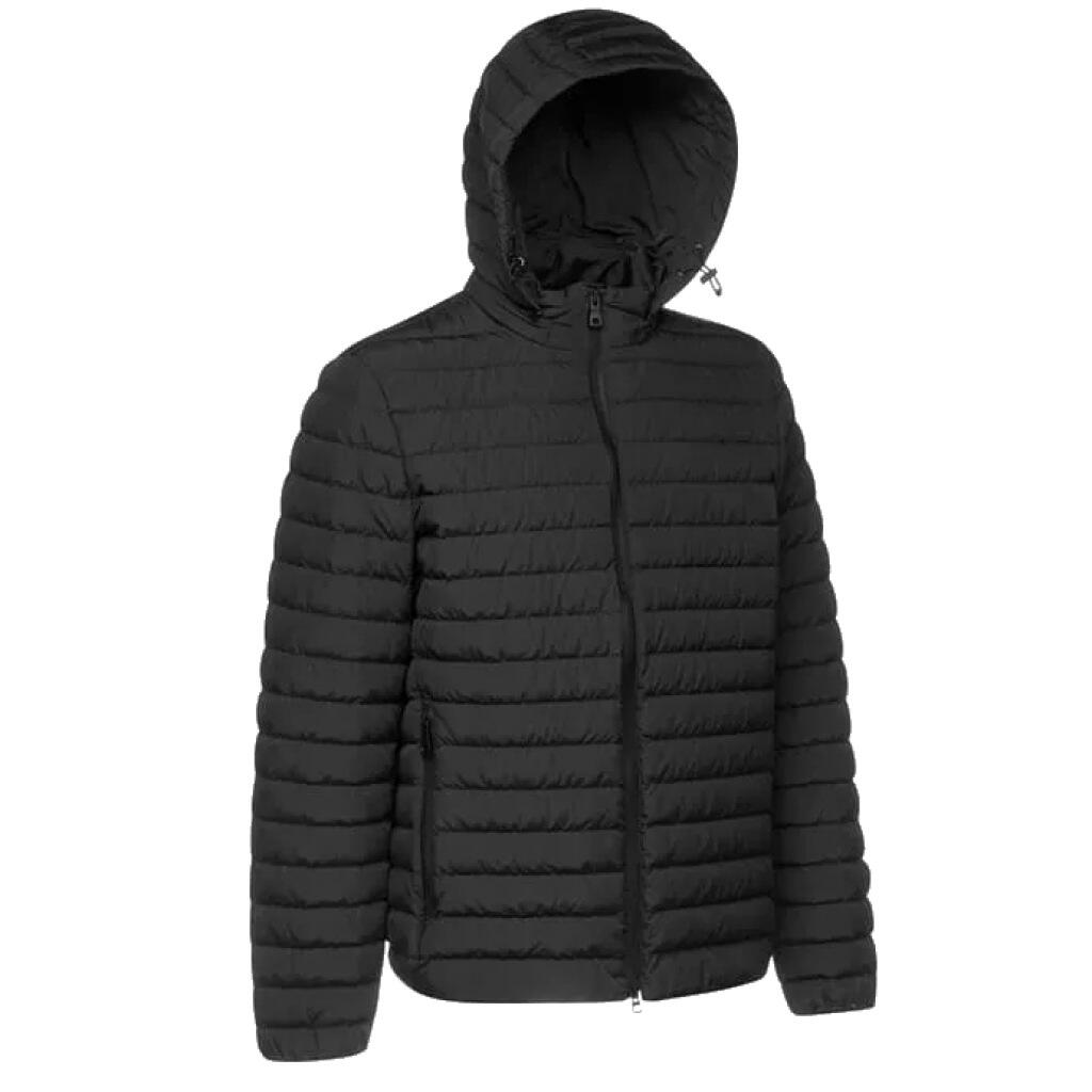 Doudoune à capuche zippé Geox Ascanio 2/5