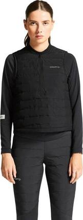 Gilet 1/2 zip sans manches Craft SubZ Beige Femme