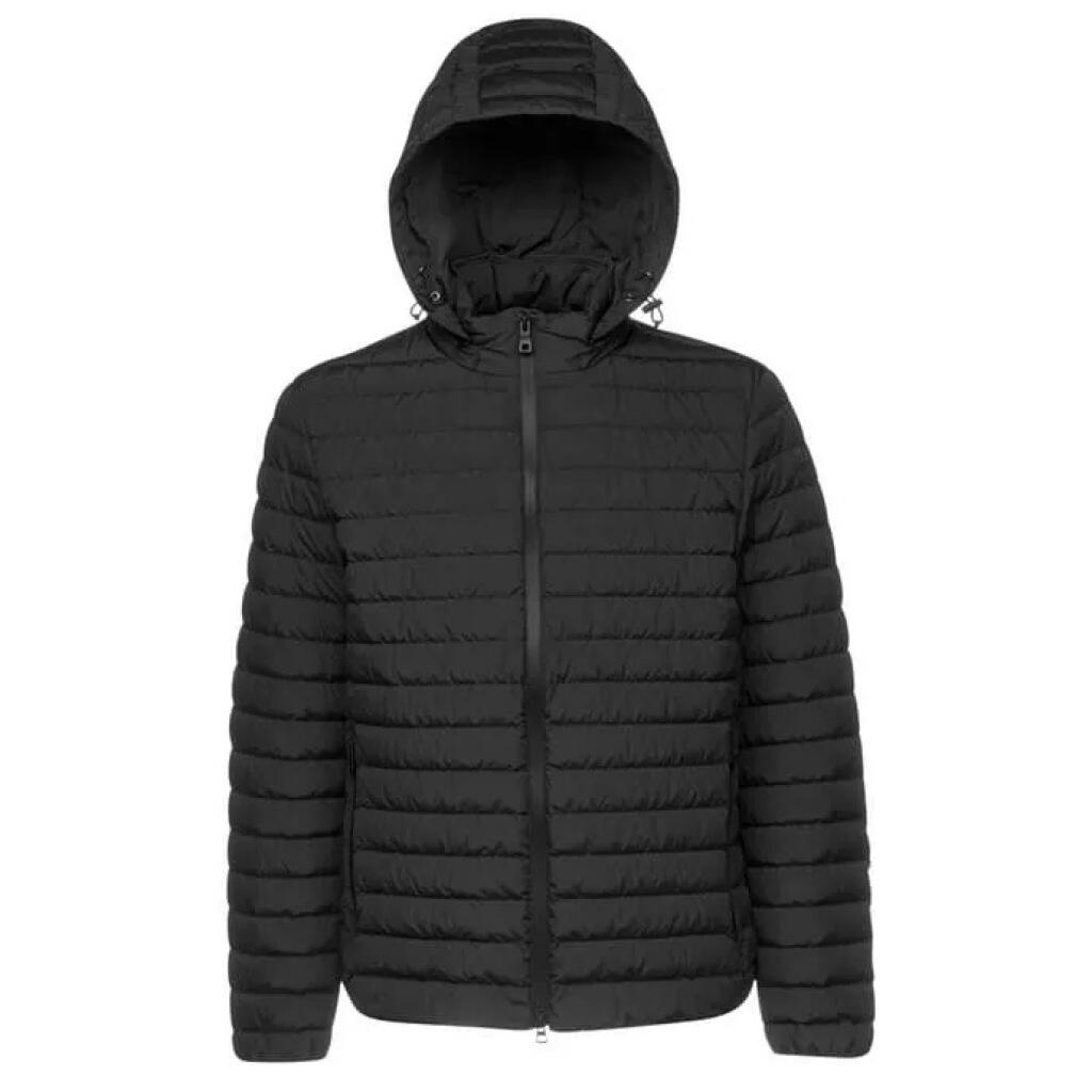 Doudoune à capuche zippé Geox Ascanio 1/5