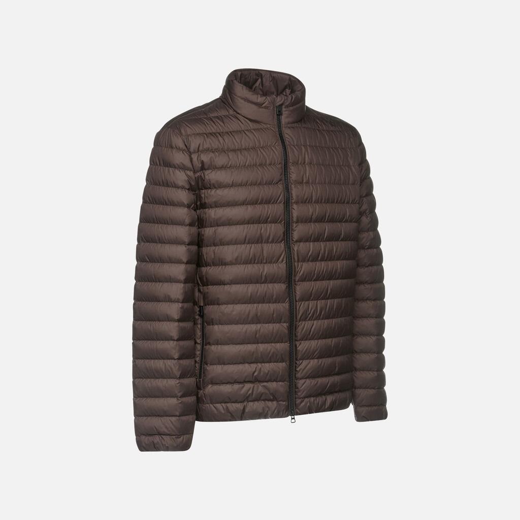 Doudoune zippé Geox Dereck 2/5
