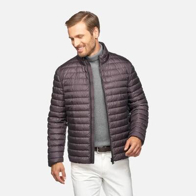 Donsjack met rits geox dereck