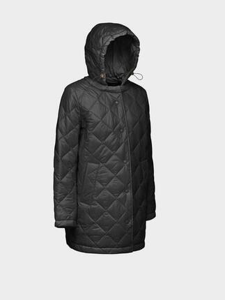 Doudoune à capuche femme Geox Amabel