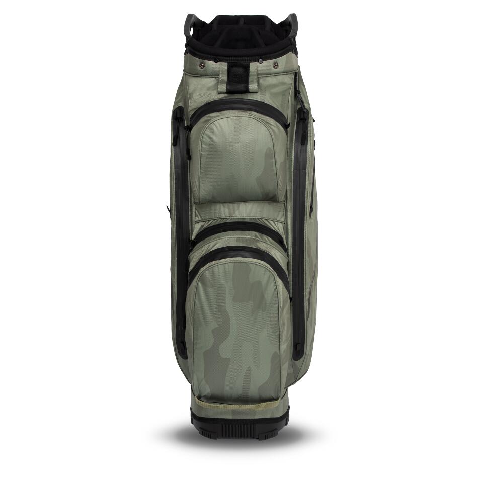 Callaway Chase 14 Dry Cart 25, Saco para Trolley de Golfe 5/7
