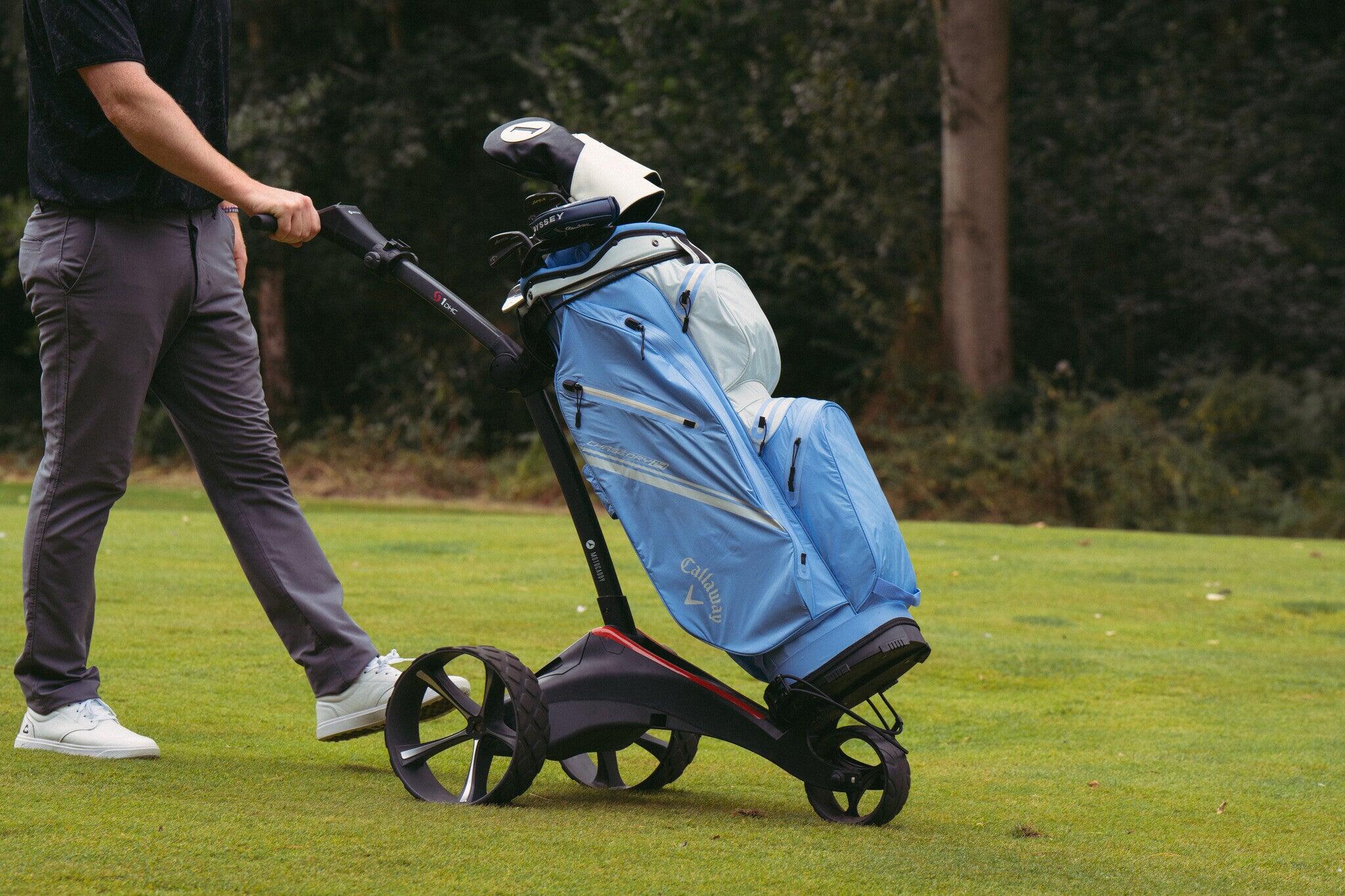 Callaway Chase 14 Dry Cart 25, Saco para Trolley de Golfe 7/7