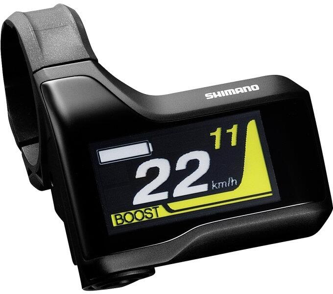 SHIMANO SC-E8000 Schritte Bildschirmsteuerung 2/2