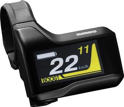 Stojak na wyświetlacz Shimano E-Tube 3rd