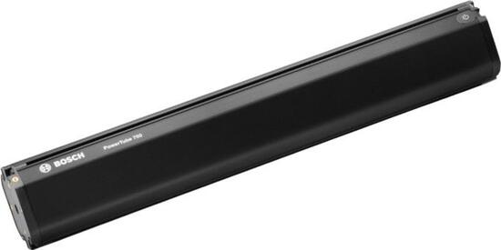 Akku Elektrofahrrad vertikal Bosch Power Tube