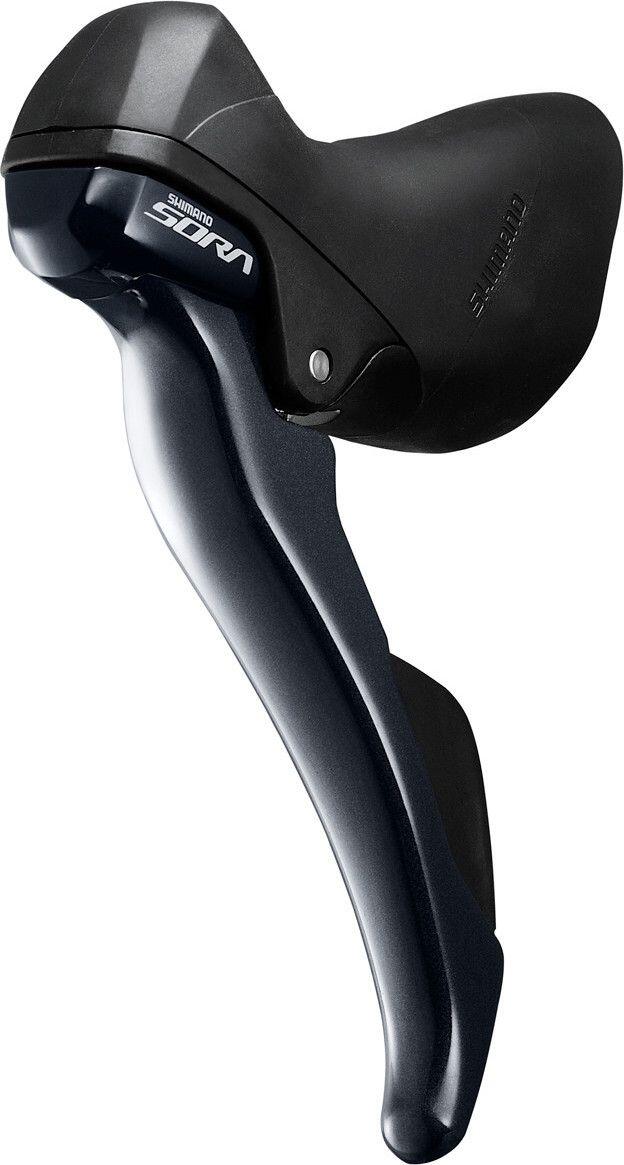 Commande Gauche Shimano Sora 2x9V ST-R3000 1/2