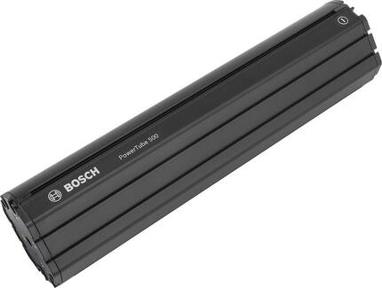 Bosch Powertube 500 - Hochleistungsakku für Fahrräder