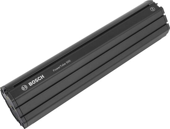 Bosch Powertube 500 - Hochleistungsakku für Fahrräder