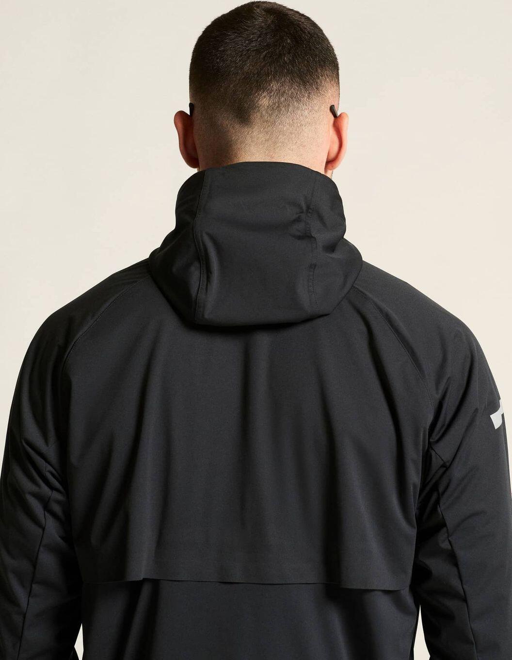 Veste imperméable Craft Pro Hydro 3 Noir Homme 3/7