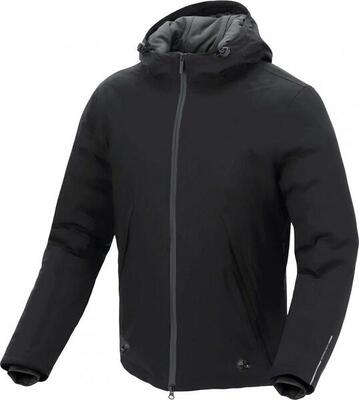 Tucano urbano magic shelter jacket zwart