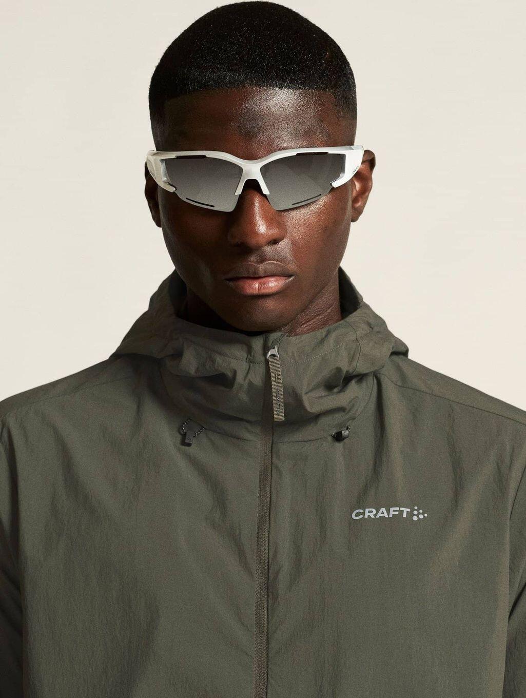 Veste Craft SubZ Kaki Homme 2/7