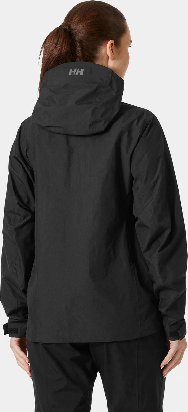 Veste Imperméable Femme Helly Hansen Verglas Infinity 2.0 Noir 2/7