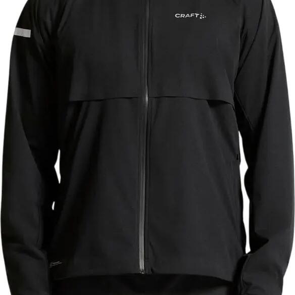 Men's Craft Pro Hydro 3 Waterproof Jacket Black