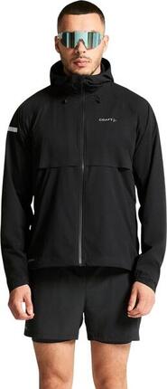 Craft Pro Hydro 3 Wasserdichte Jacke Schwarz Mann