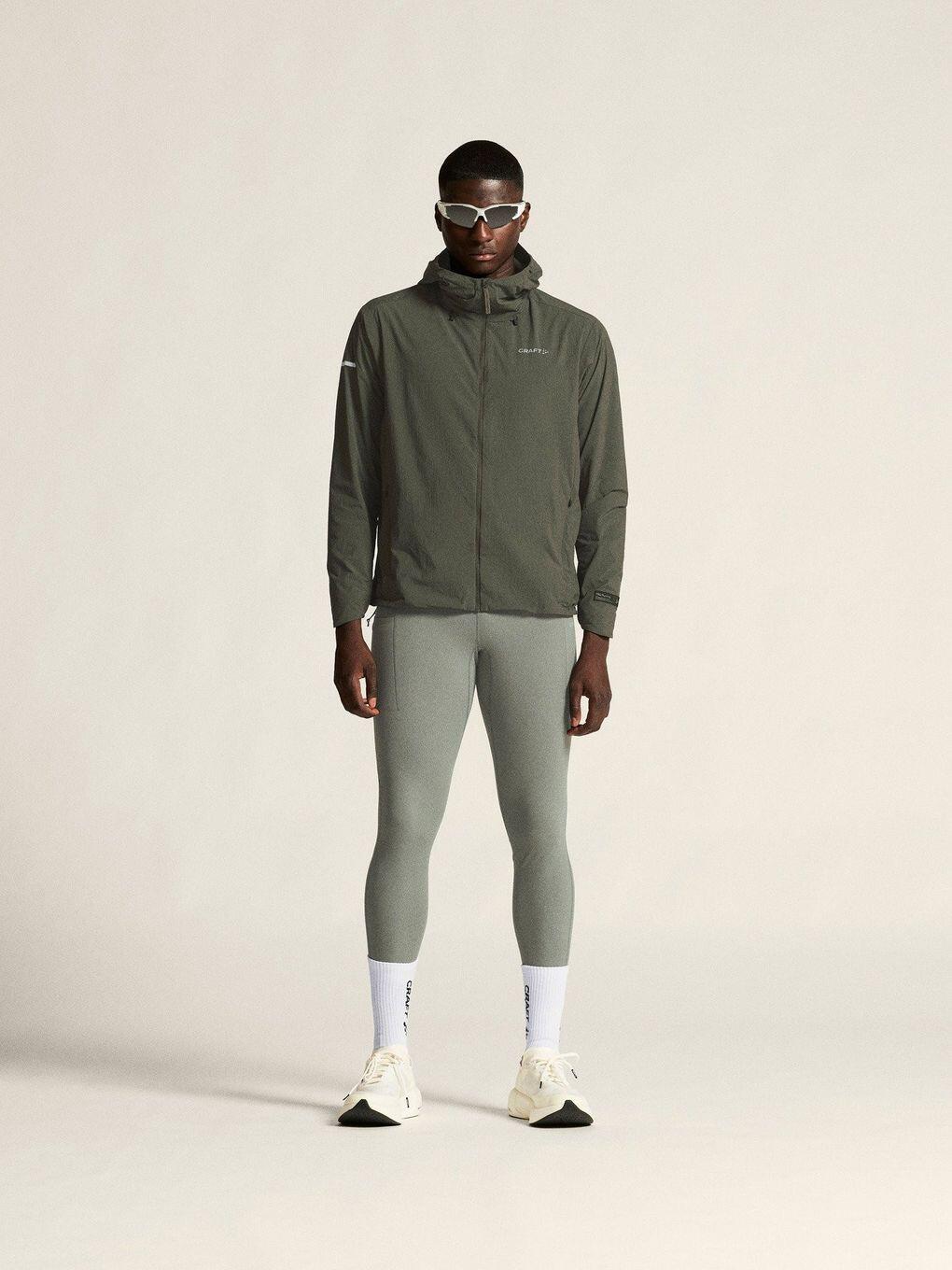 Veste Craft SubZ Kaki Homme 5/7