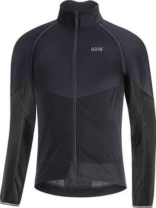 GORE Wear Phantom terra Jas Grijs/Zwart