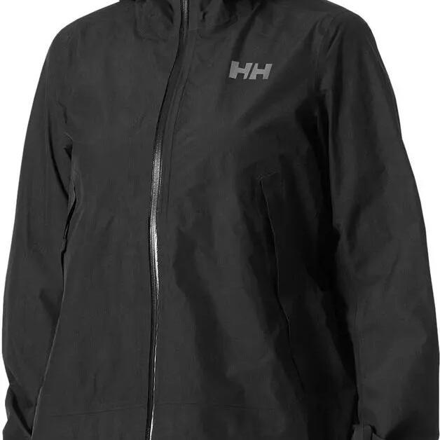 Helly Hansen Verglas Infinity 2.0 Women's Waterproof Jacket Black