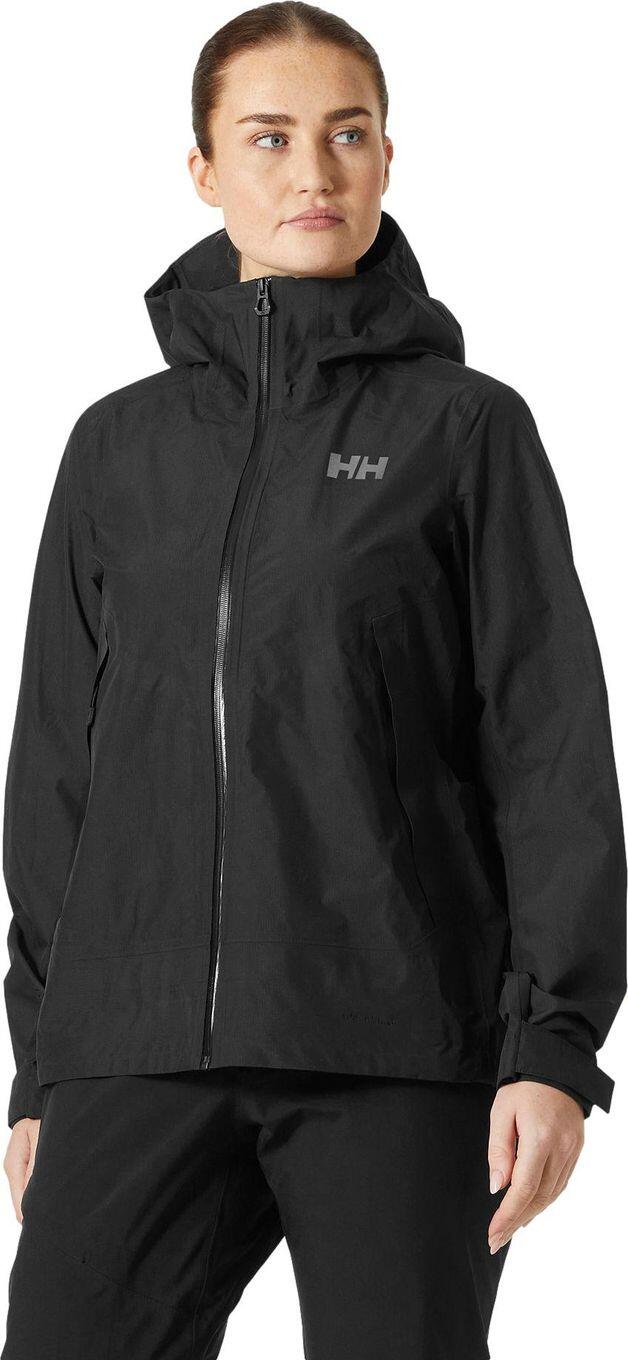 Veste Imperméable Femme Helly Hansen Verglas Infinity 2.0 Noir 1/7