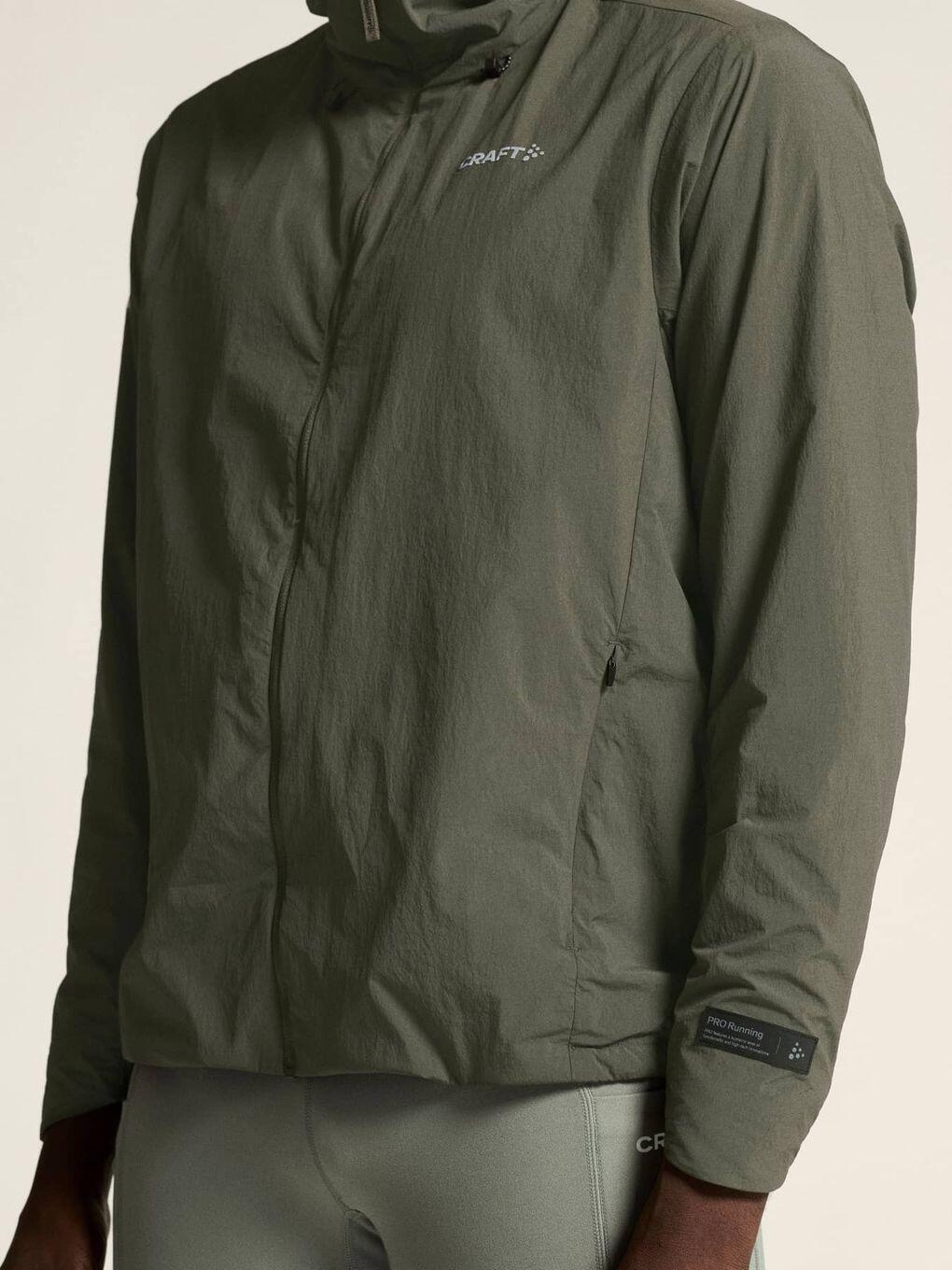Veste Craft SubZ Kaki Homme 4/7