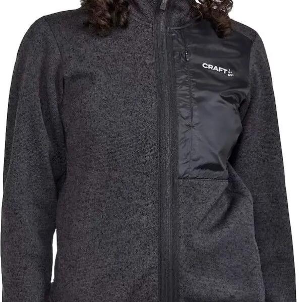 Craft ADV Gravel SubZ Knit Jacket Black