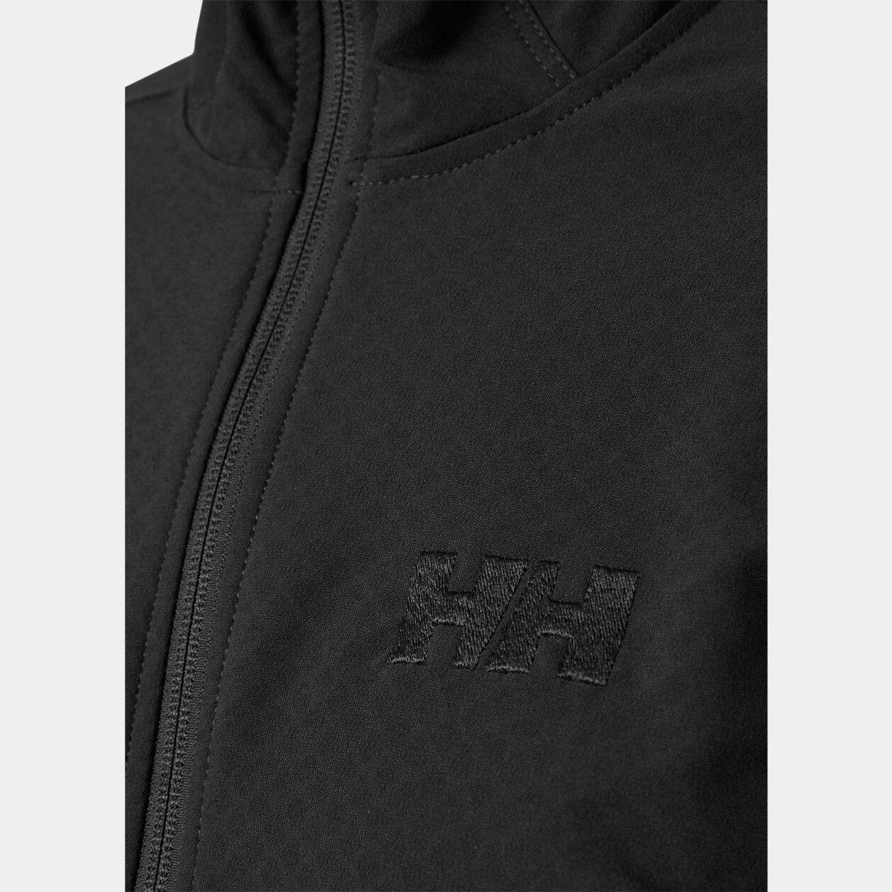 Helly Hansen Cascade Shield Women's Softshell Jacket Black 5/7