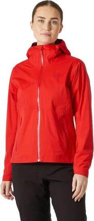 Veste Femme Helly Hansen Momentum 3L Rouge