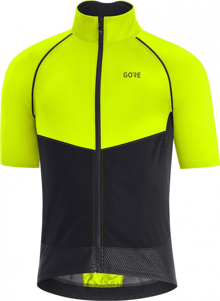 Giacca GORE Wear Phantom GTX Yellow Fluo / Black 3/7