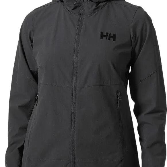 Helly Hansen Blaze Women's Softshell Jacket Dark Grey