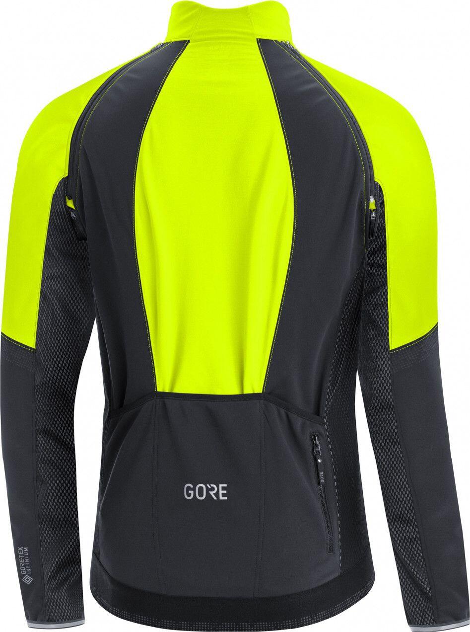 Giacca GORE Wear Phantom GTX Yellow Fluo / Black 2/7