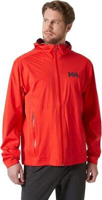 Jas heren helly hansen momentum 3l rood