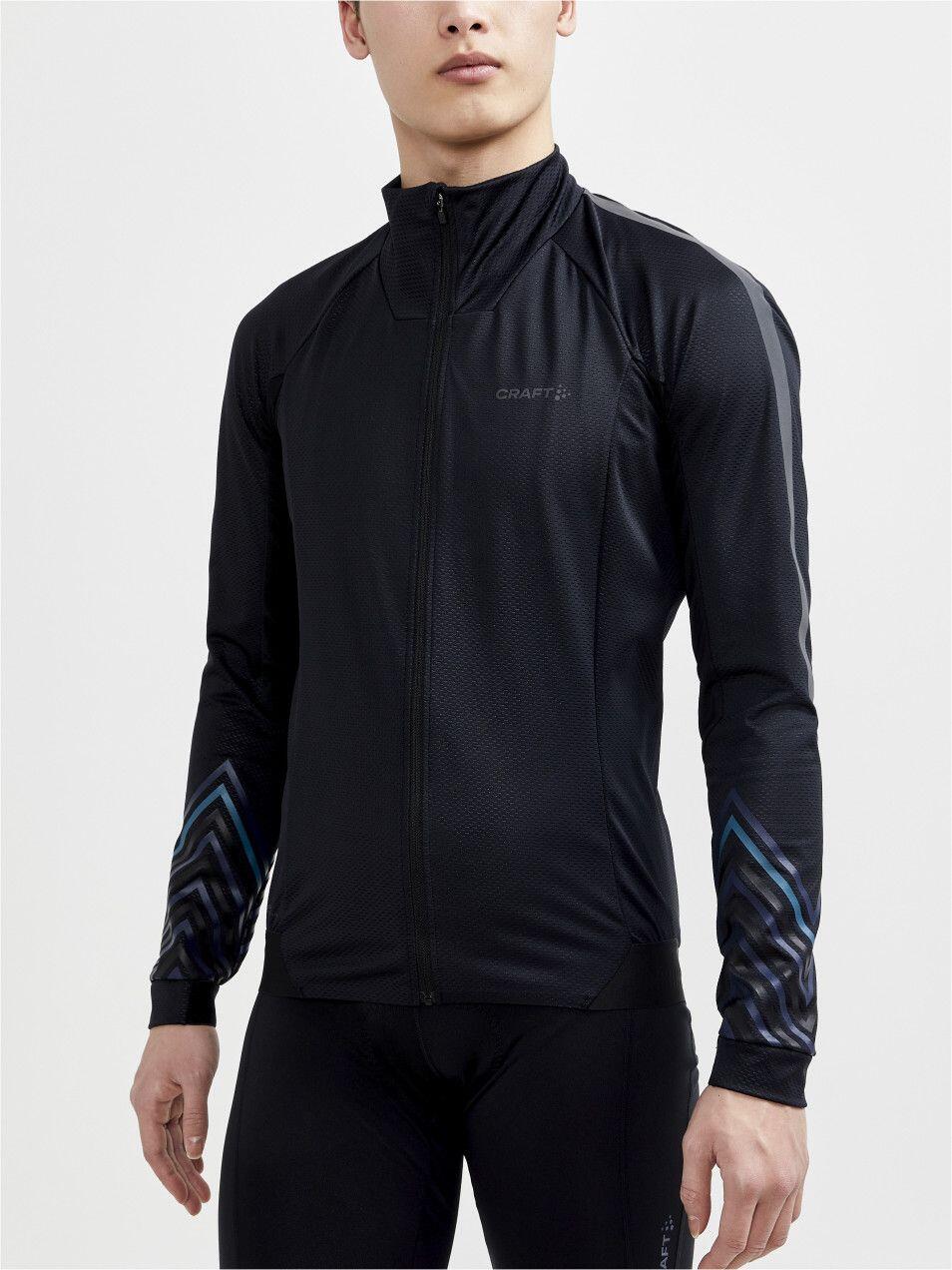 Veste Coupe-Vent Craft ADV Bike SubZ Noir 2/7