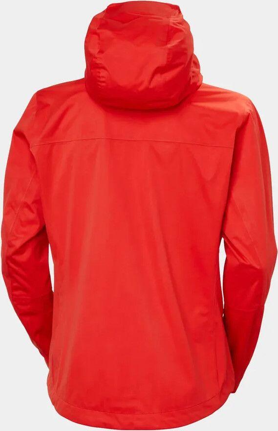 Chaqueta Helly Hansen Momentum 3L Roja para mujer 6/7
