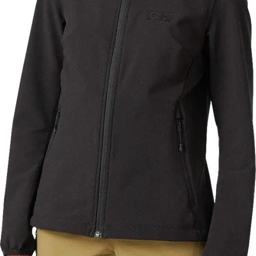 Helly Hansen Cascade Shield Women's Softshell Jacket Black