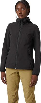 Helly Hansen Cascade Shield Damen Softshelljacke Schwarz