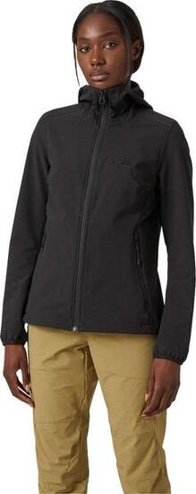 Helly Hansen Cascade Shield Damen Softshelljacke Schwarz