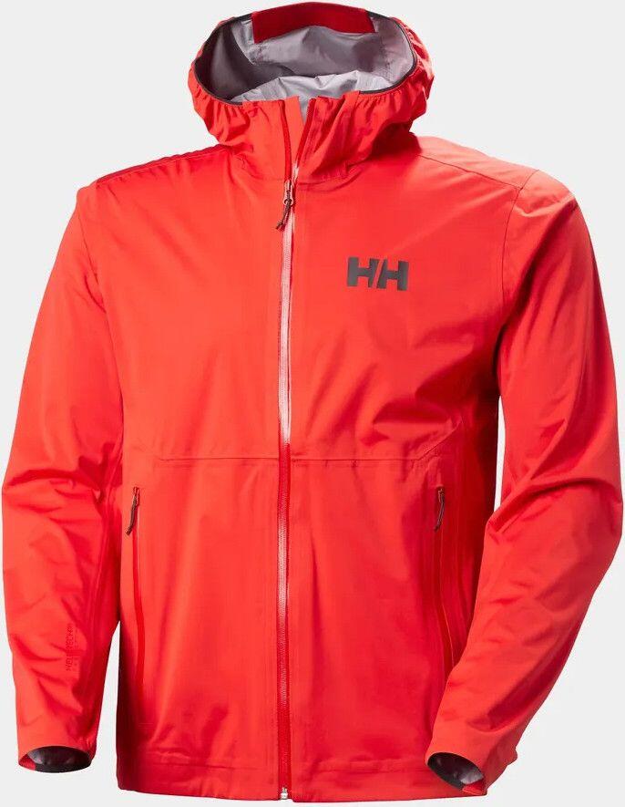 Jas Heren Helly Hansen Momentum 3L Rood 6/7